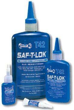 SAF-T-LOK Threadlocker Adhesive Line